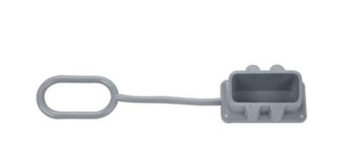 Anderson Type Connector Cover 175A Grey