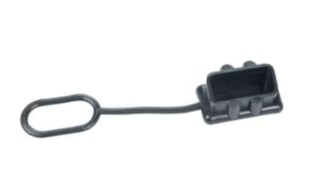 Anderson Type Connector Cover 175A Black