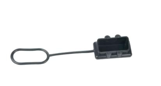Anderson Type Connector Cover 350A Black